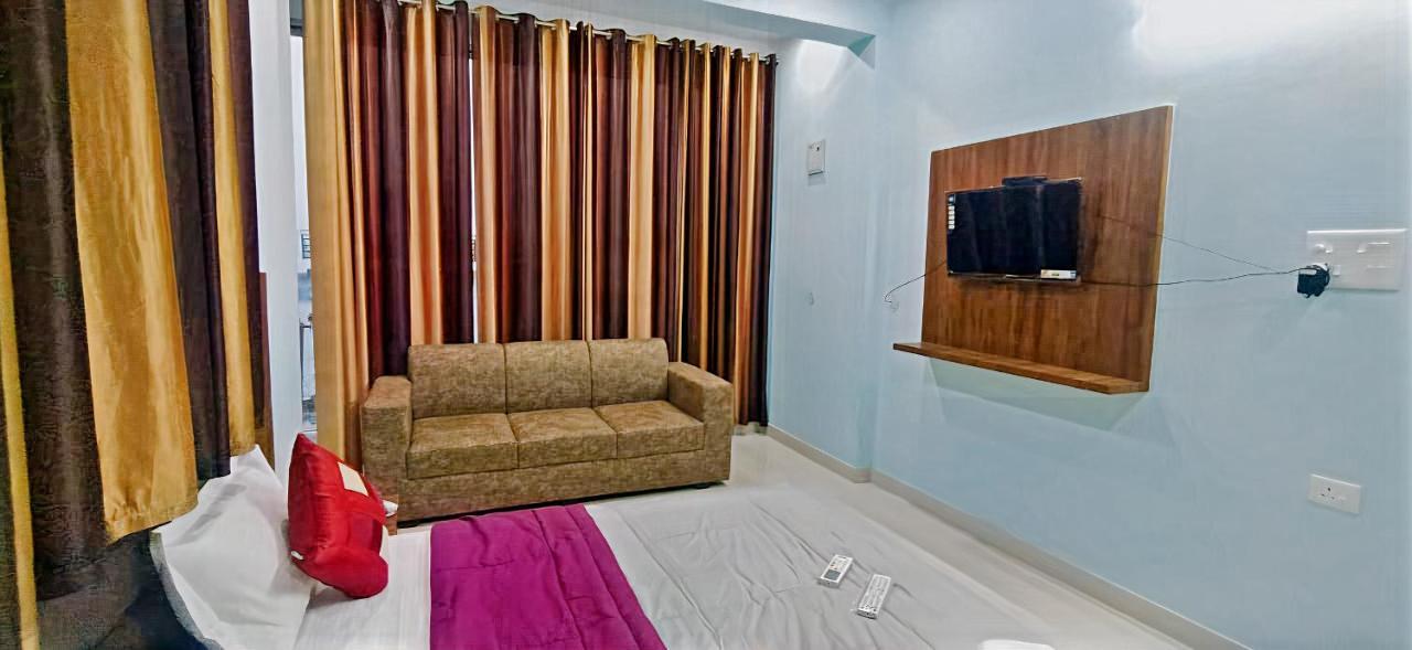 Hotel Comfort Inn Homestay Dehradun Eksteriør bilde