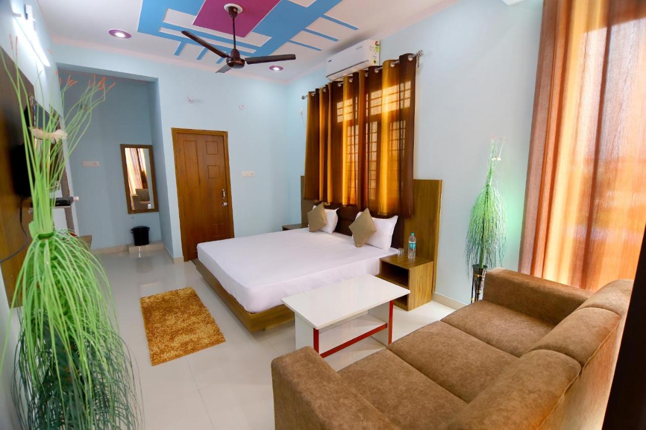 Hotel Comfort Inn Homestay Dehradun Eksteriør bilde