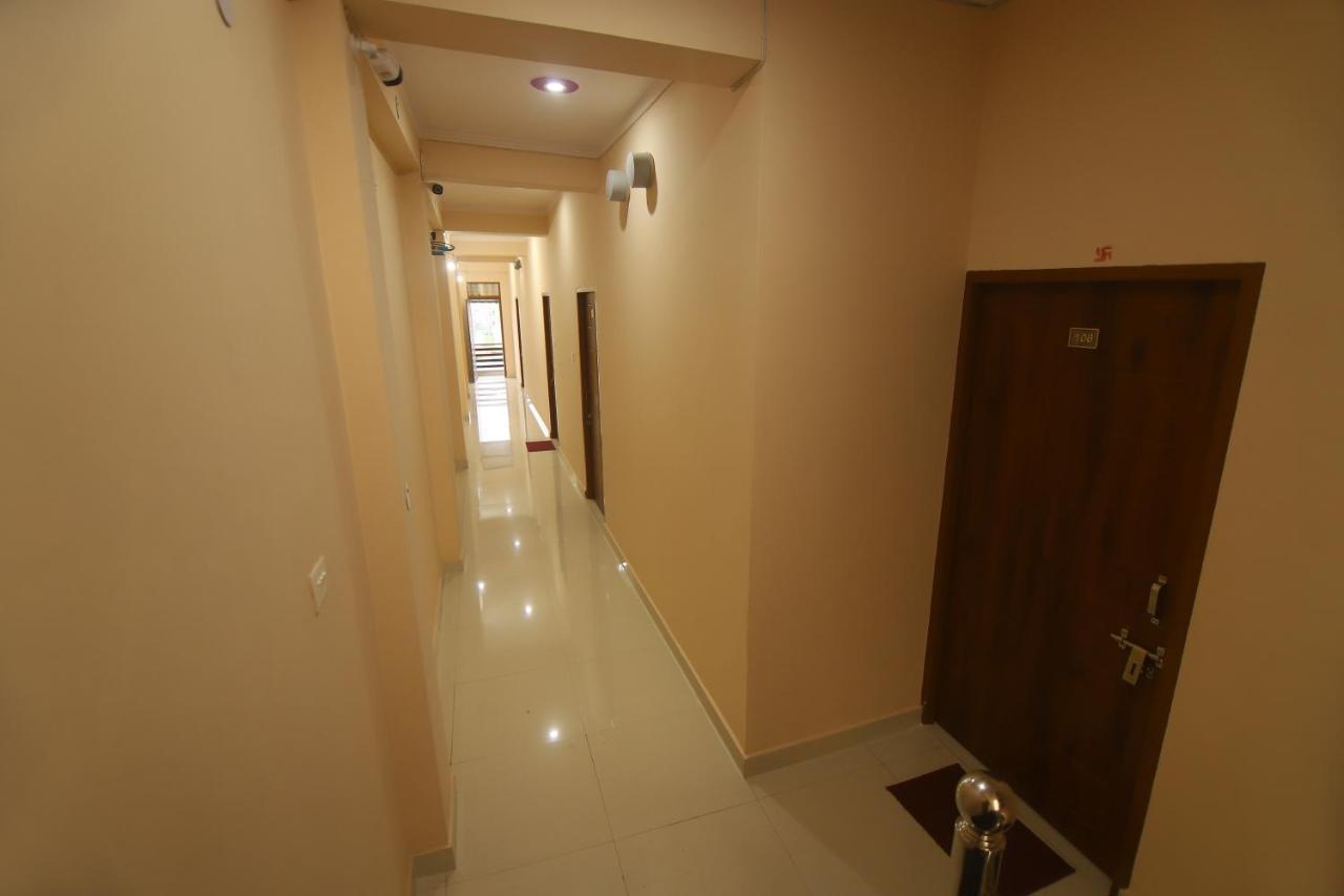 Hotel Comfort Inn Homestay Dehradun Eksteriør bilde