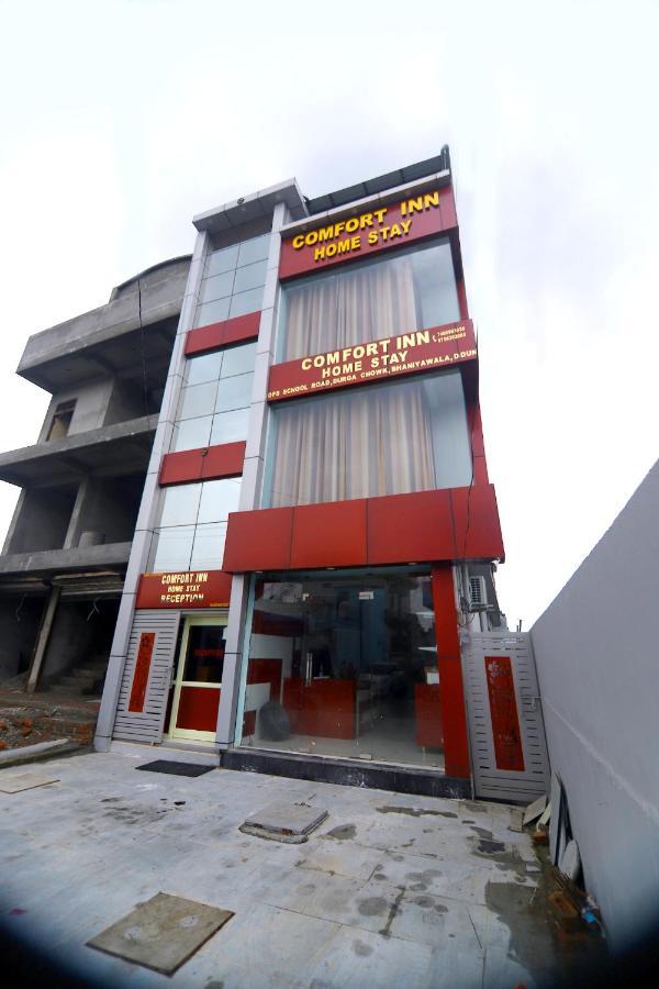 Hotel Comfort Inn Homestay Dehradun Eksteriør bilde