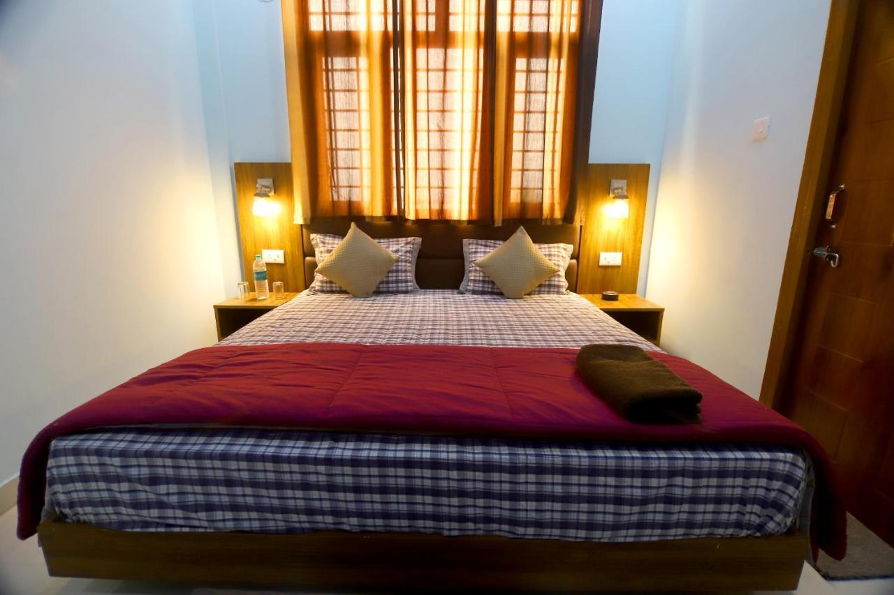 Hotel Comfort Inn Homestay Dehradun Eksteriør bilde