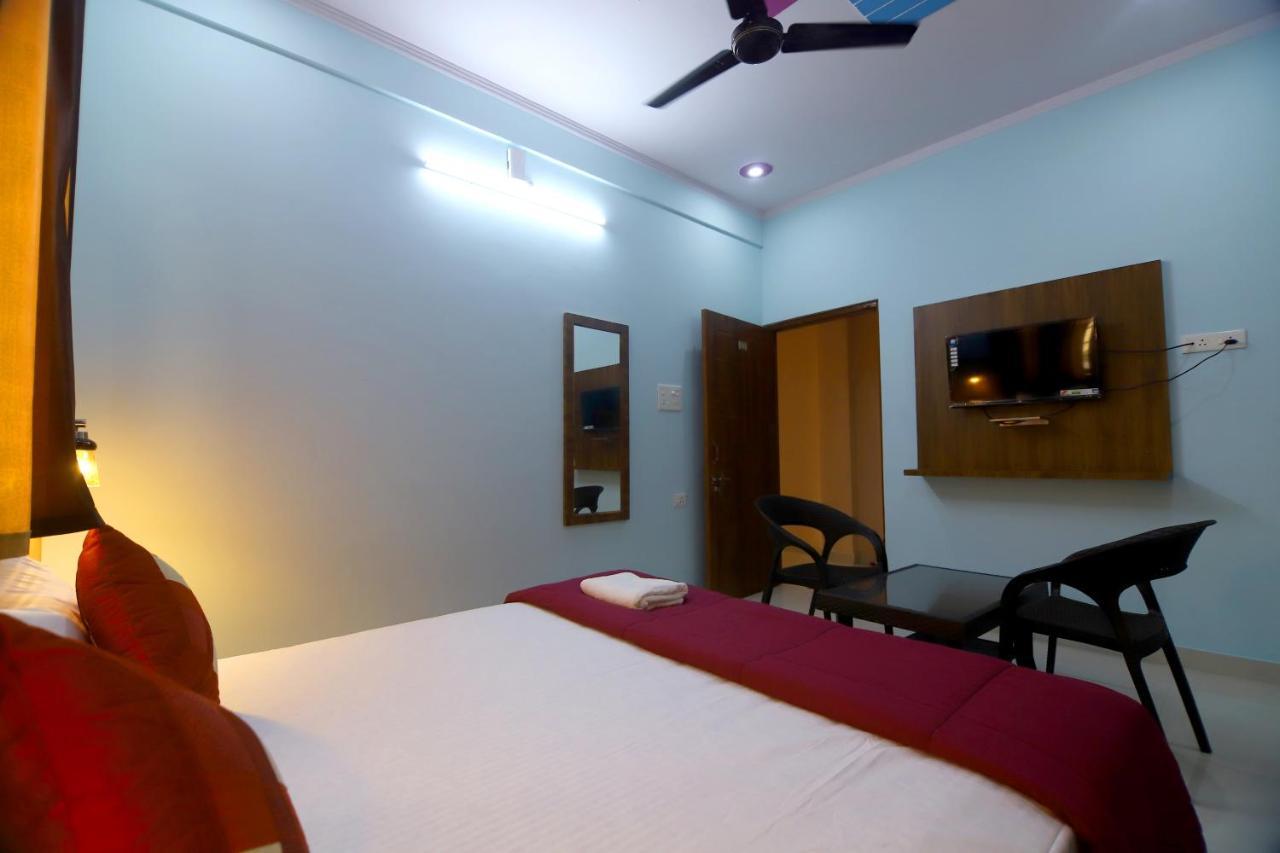 Hotel Comfort Inn Homestay Dehradun Eksteriør bilde
