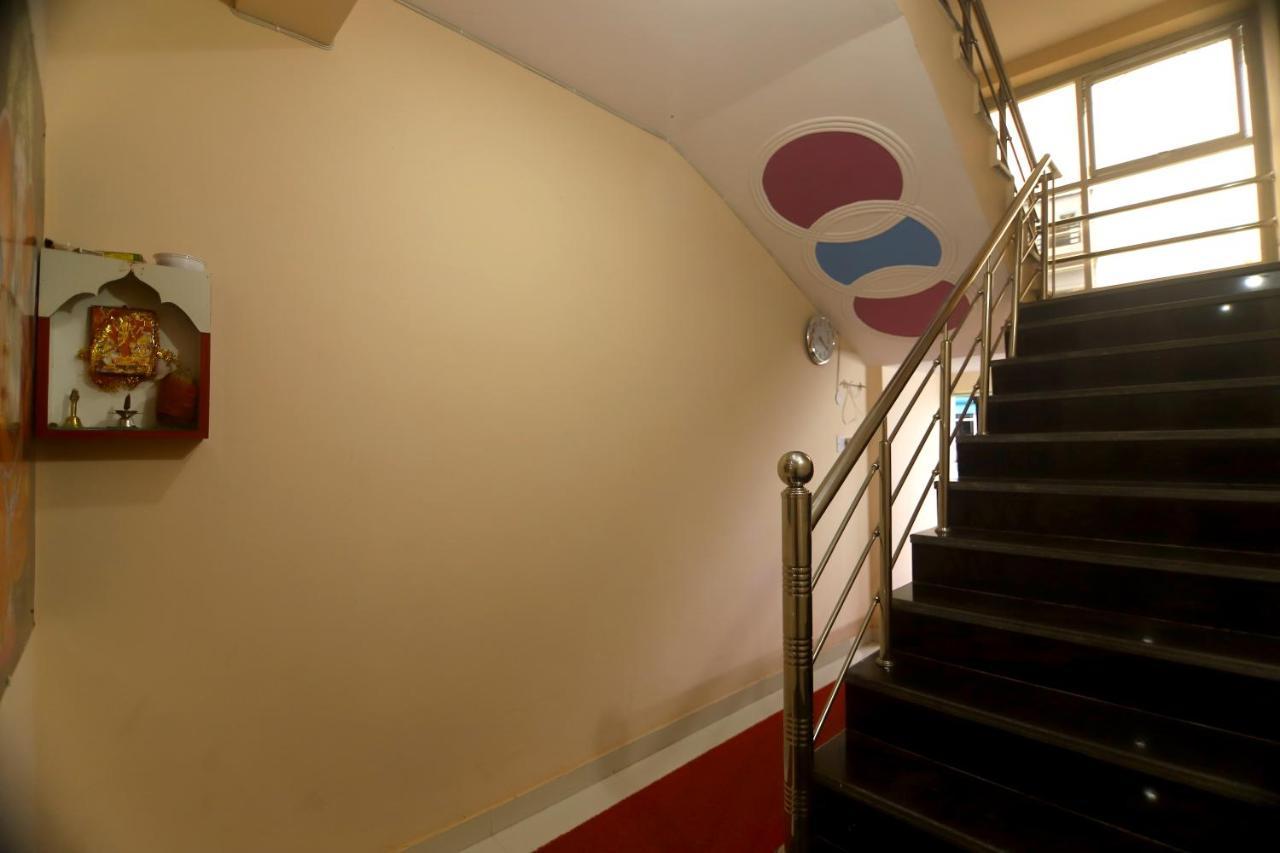 Hotel Comfort Inn Homestay Dehradun Eksteriør bilde