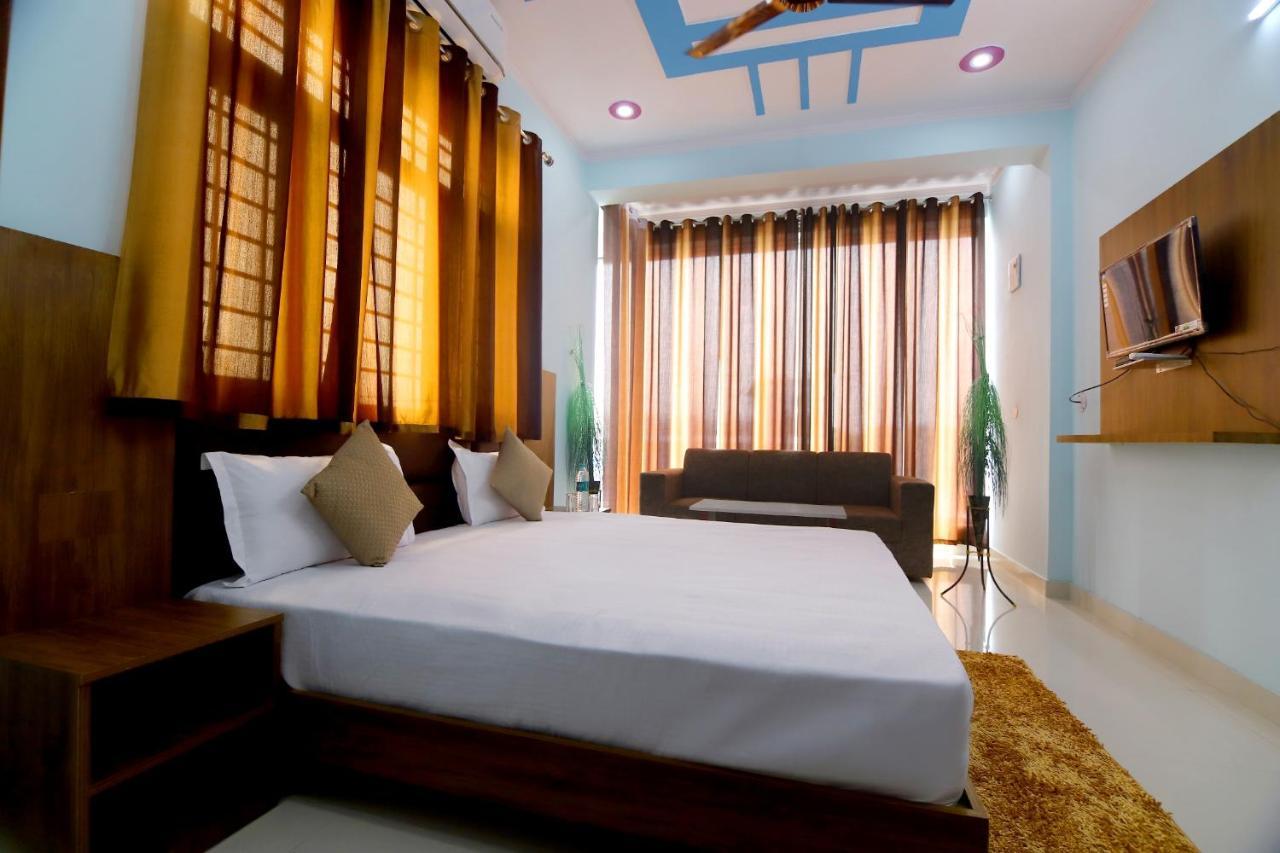 Hotel Comfort Inn Homestay Dehradun Eksteriør bilde