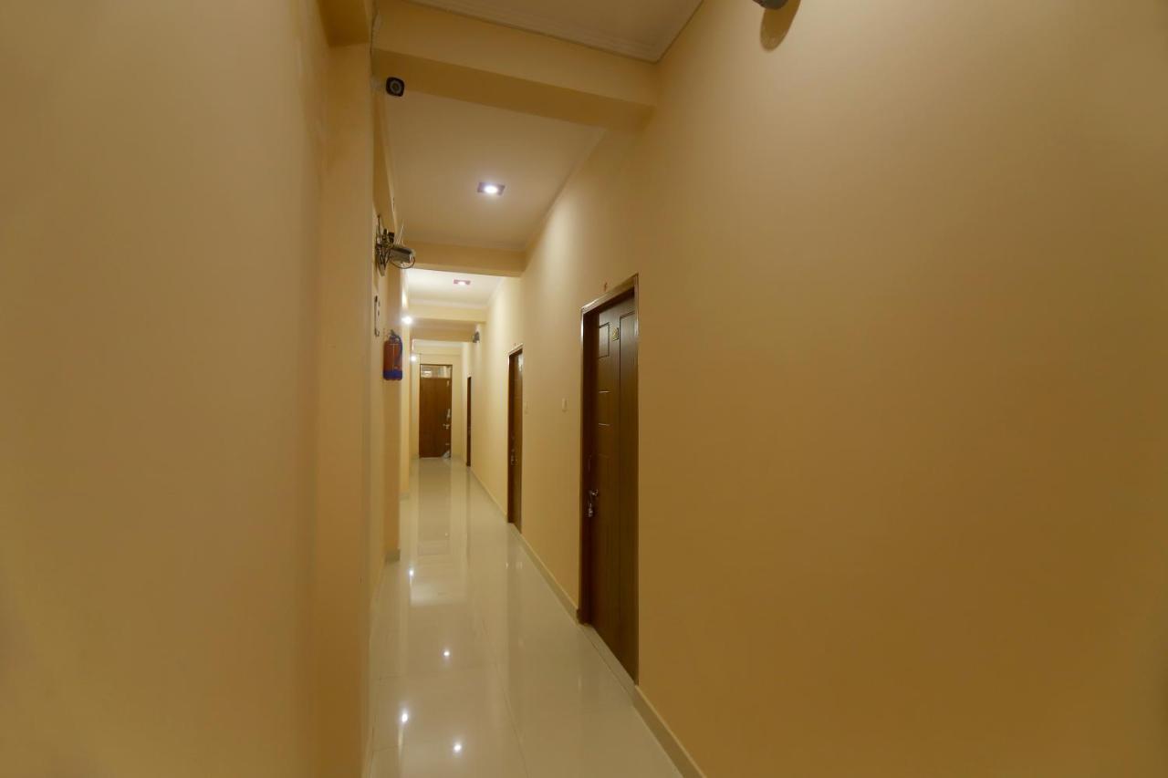 Hotel Comfort Inn Homestay Dehradun Eksteriør bilde