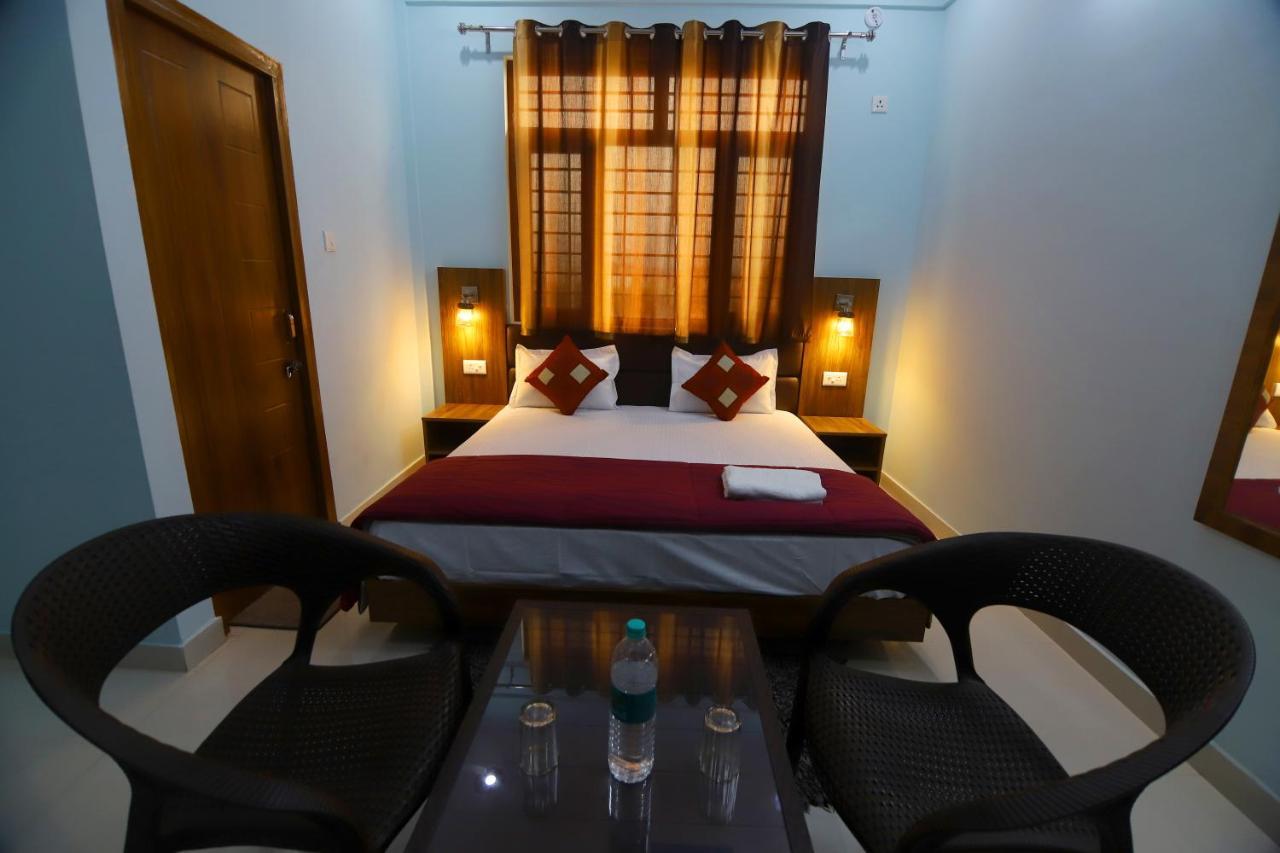 Hotel Comfort Inn Homestay Dehradun Eksteriør bilde