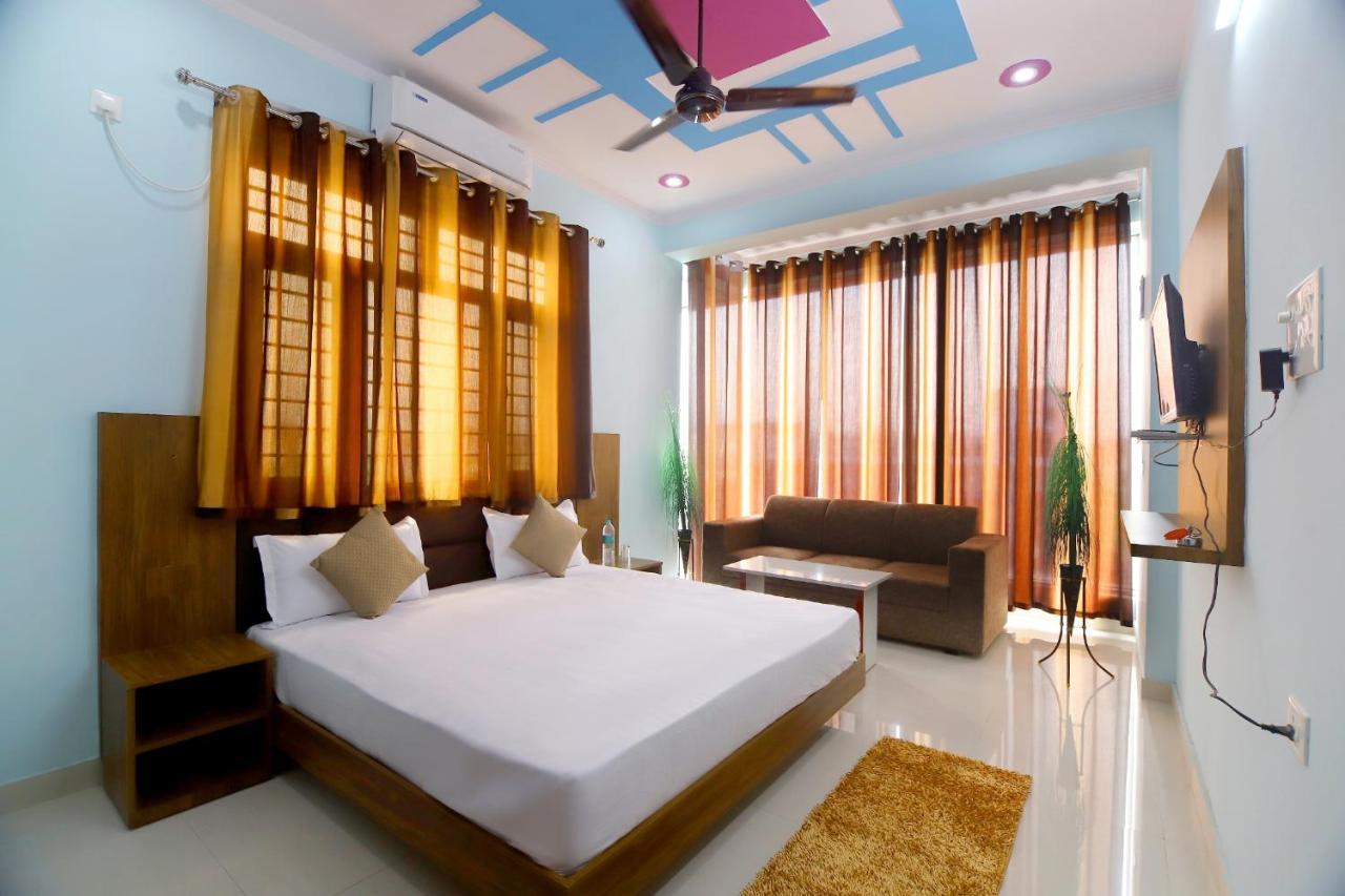 Hotel Comfort Inn Homestay Dehradun Eksteriør bilde