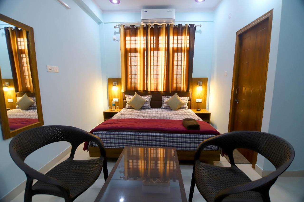 Hotel Comfort Inn Homestay Dehradun Eksteriør bilde