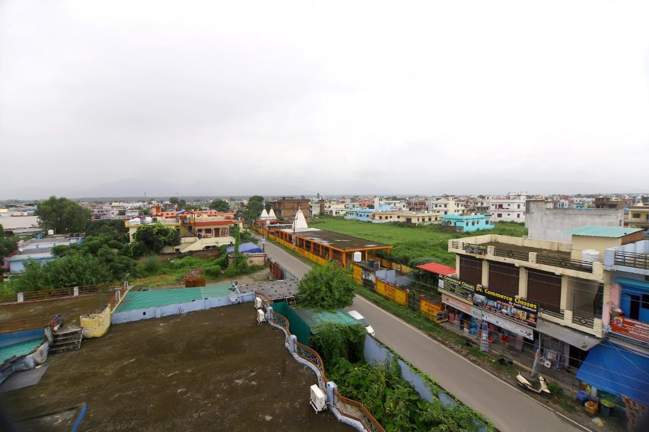 Hotel Comfort Inn Homestay Dehradun Eksteriør bilde