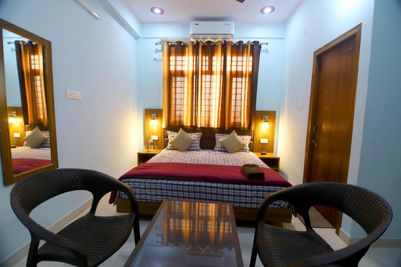 Hotel Comfort Inn Homestay Dehradun Eksteriør bilde
