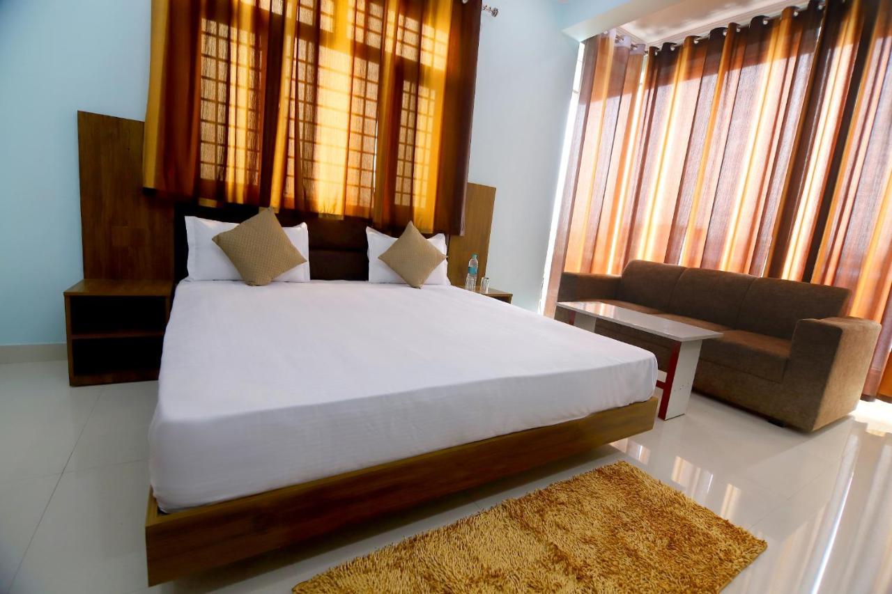 Hotel Comfort Inn Homestay Dehradun Eksteriør bilde
