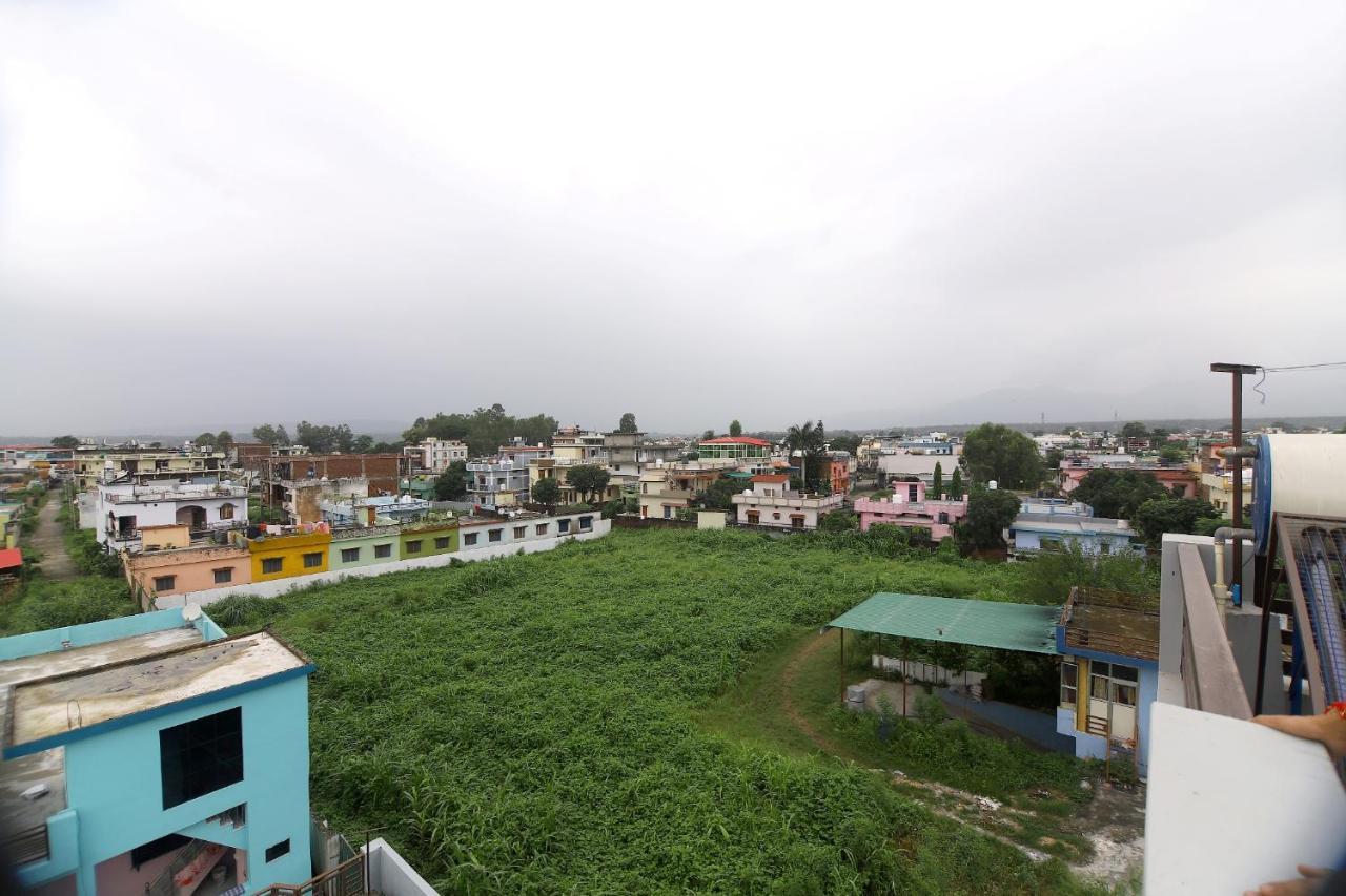 Hotel Comfort Inn Homestay Dehradun Eksteriør bilde