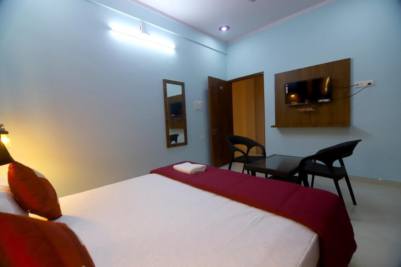 Hotel Comfort Inn Homestay Dehradun Eksteriør bilde